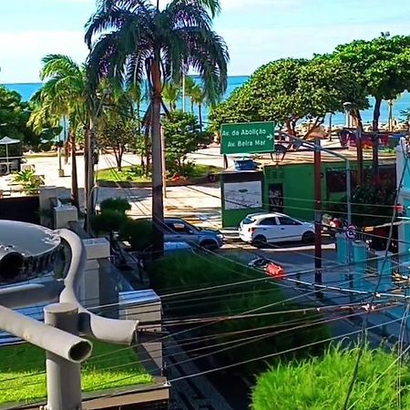 Pousada Mar & Sol Fortaleza  Eksteriør billede