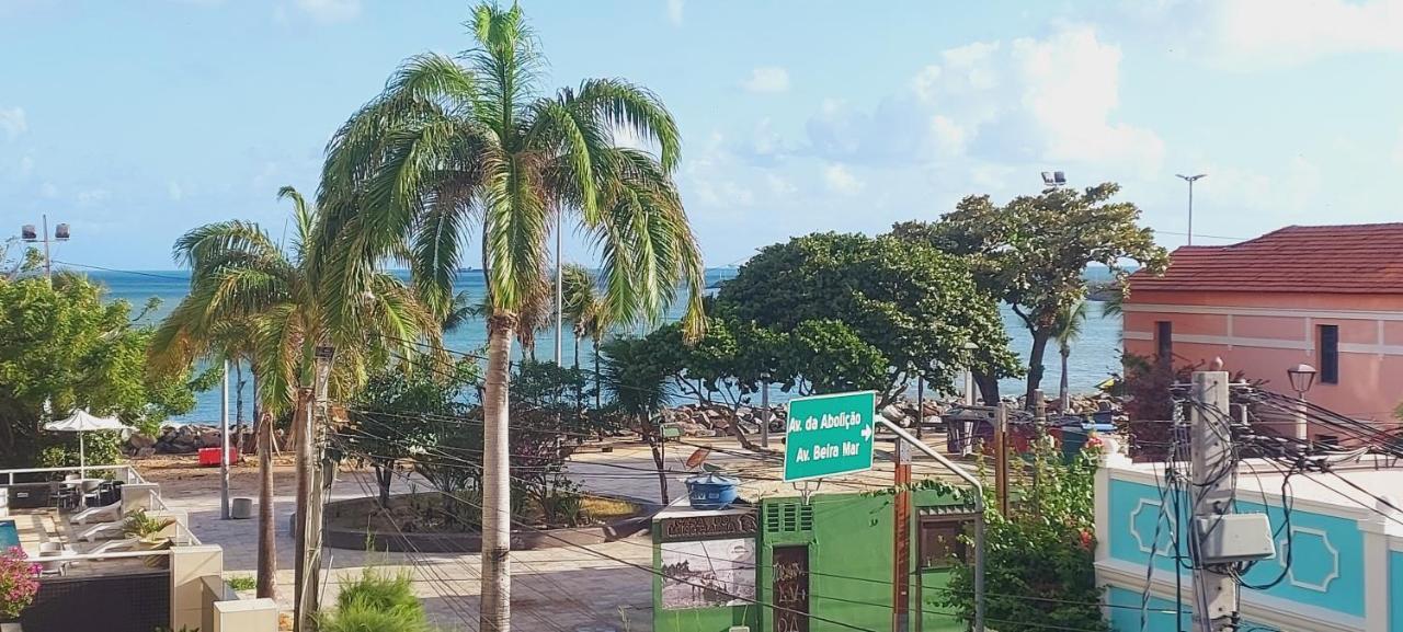 Pousada Mar & Sol Fortaleza  Eksteriør billede